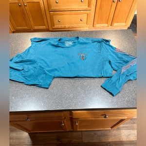 Volcom Ron Jon long sleeve XXL